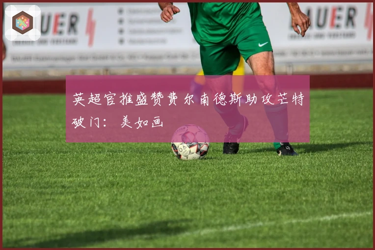 英超官推盛赞费尔南德斯助攻芒特破门:美如画