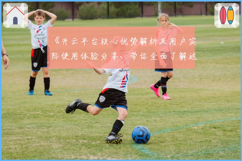 《开云平台核心优势解析及用户实际使用体验分享，带你全面了解这款热门产品》