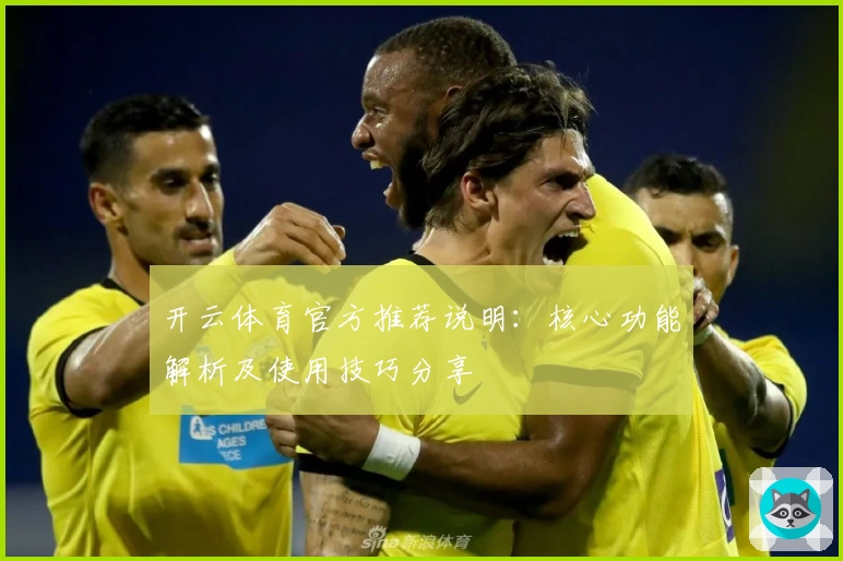 开云体育官方推荐说明:核心功能解析及使用技巧分享